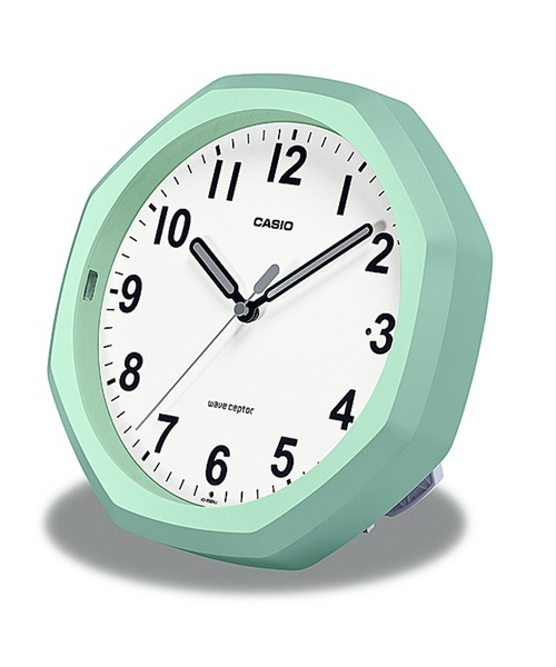 節約 CASIO 掛時計 WAVE CEPTOR 3つセット アナログ電波時計 CASIO