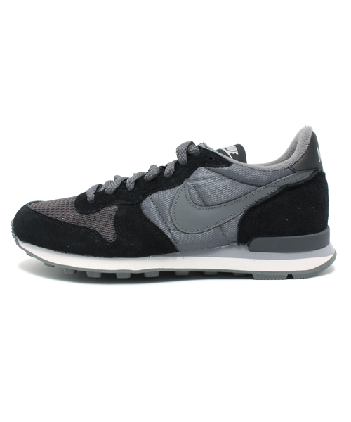 NIKE(ナイキ)の「ウィメンズ ナイキ インターナショナリスト NIKE WMNS INTER NATIONALIST 629684-010(スニーカー・レディース・ブラック・23cm/24cm/23.5cm/24.5cm)」の6枚目の写真