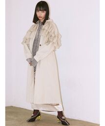 Merry Jenny メリージェニーのトレンチコート通販 Zozotown