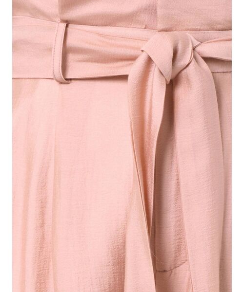 LAGUNAMOON（ラグナムーン）の「シアーワイドパンツ（その他パンツ・レディース・ブラック/ピンク/ベージュ・SMALL/MEDIUM）」の19枚目の写真