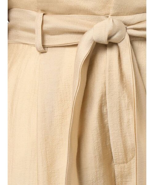 LAGUNAMOON（ラグナムーン）の「シアーワイドパンツ（その他パンツ・レディース・ブラック/ピンク/ベージュ・SMALL/MEDIUM）」の20枚目の写真