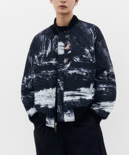 VIVASTUDIO（ビバスタジオ）の「REVERSIBLE MA-1（MA-1）」 - WEAR