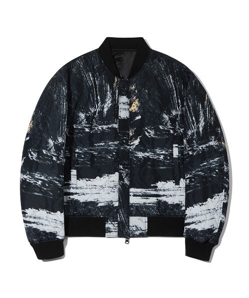 VIVASTUDIO（ビバスタジオ）の「REVERSIBLE MA-1（MA-1）」 - WEAR