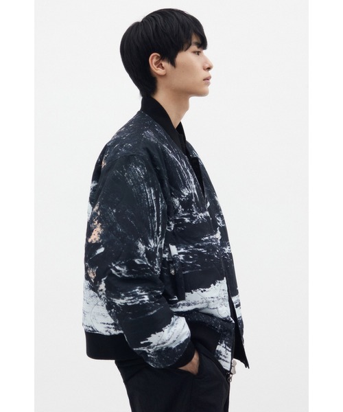 VIVASTUDIO（ビバスタジオ）の「REVERSIBLE MA-1（MA-1）」 - WEAR