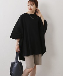 【CLANE/クラネ】 BIG THERMAL TOPS：カットソー◆2