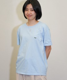 PENNEY'S / ペニーズ THE FOX ONE-POINT BASIC CREW SS TEE フォックス ワンポイント 無地Tシャツ