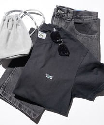 PENNEYS(؃j[Y)PENNEY'S / yj[Y THE FOX ONE-POINT BASIC CREW SS TEE tHbNX |Cg nTVc(TVc/Jbg\[)