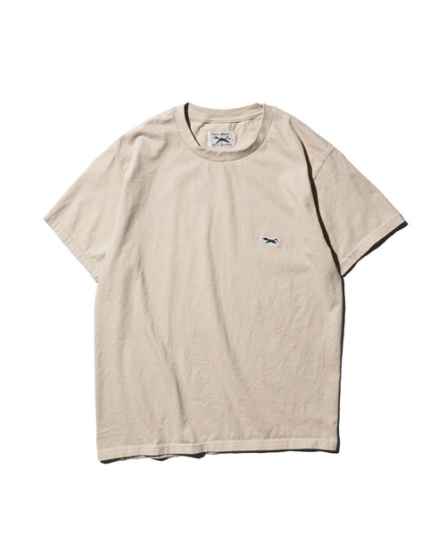 PENNEY'S / ペニーズ THE FOX ONE-POINT BASIC CREW SS TEE フォックス