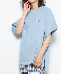 WEGO | WEGO/グラフィックビッグシルエットTシャツ(Tシャツ/カットソー)