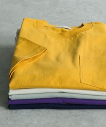 URBAN RESEARCH DOORS | USAヘビーウェイト半袖Tシャツ(Tシャツ/カットソー)