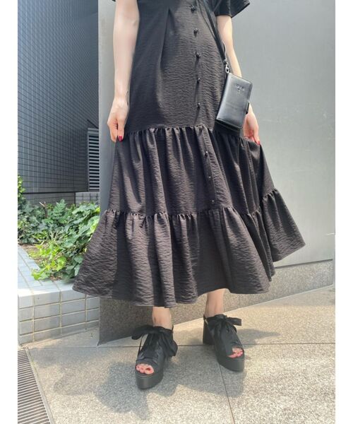 EATME(イートミー)の「ROOMスマホケース (マルチサイズ)(スマホケース/カバー・レディース・ブラック/クリーム・FREE)」の9枚目の写真