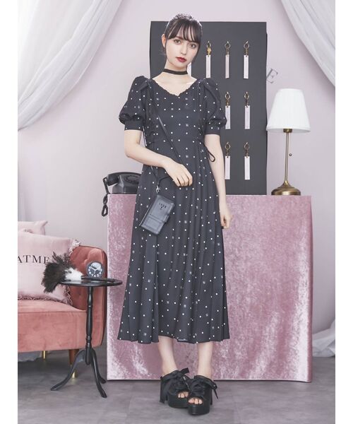 EATME(イートミー)の「ROOMスマホケース (マルチサイズ)(スマホケース/カバー・レディース・ブラック/クリーム・FREE)」の11枚目の写真