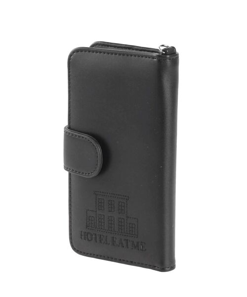 EATME(イートミー)の「ROOMスマホケース (マルチサイズ)(スマホケース/カバー・レディース・ブラック/クリーム・FREE)」の15枚目の写真