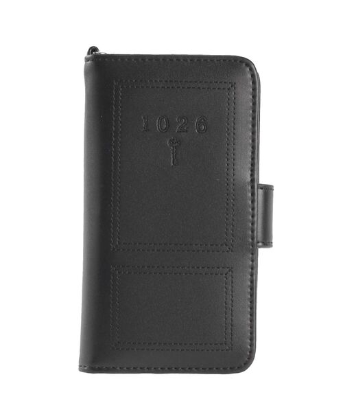 EATME(イートミー)の「ROOMスマホケース (マルチサイズ)(スマホケース/カバー・レディース・ブラック/クリーム・FREE)」の16枚目の写真