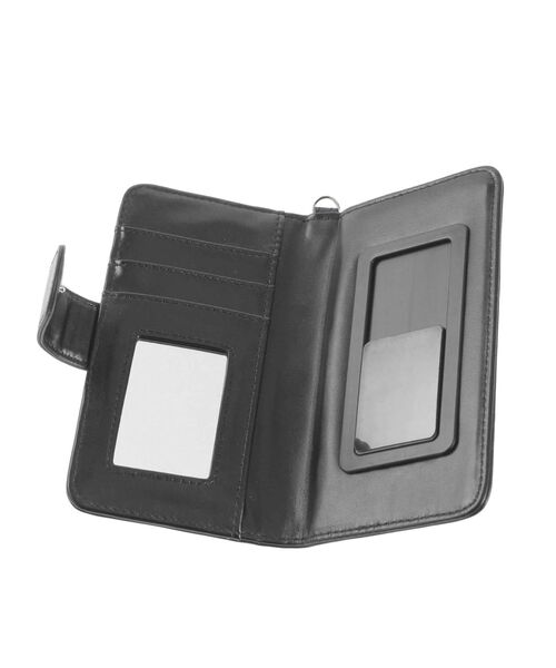 EATME(イートミー)の「ROOMスマホケース (マルチサイズ)(スマホケース/カバー・レディース・ブラック/クリーム・FREE)」の17枚目の写真