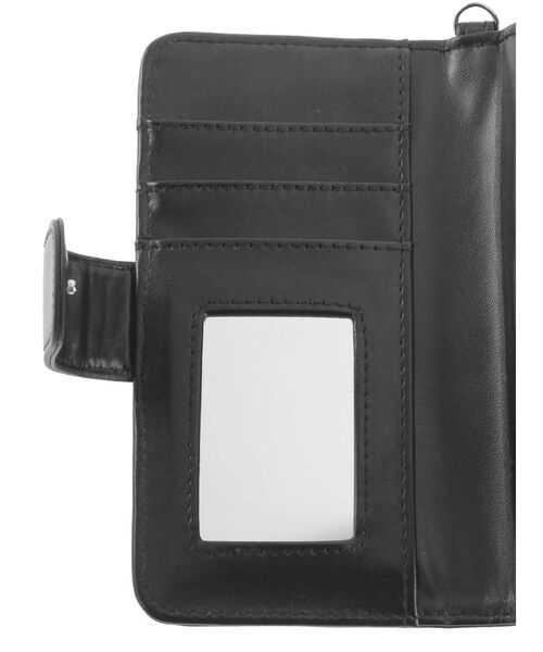 EATME(イートミー)の「ROOMスマホケース (マルチサイズ)(スマホケース/カバー・レディース・ブラック/クリーム・FREE)」の18枚目の写真