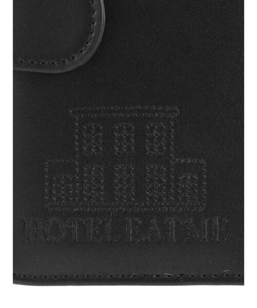 EATME(イートミー)の「ROOMスマホケース (マルチサイズ)(スマホケース/カバー・レディース・ブラック/クリーム・FREE)」の19枚目の写真