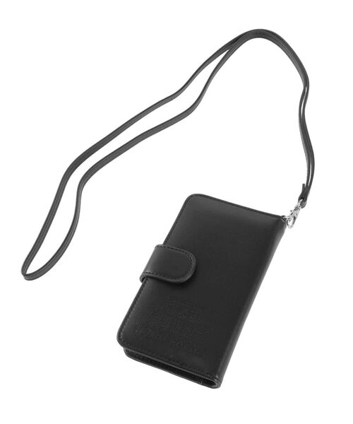 EATME(イートミー)の「ROOMスマホケース (マルチサイズ)(スマホケース/カバー・レディース・ブラック/クリーム・FREE)」の21枚目の写真