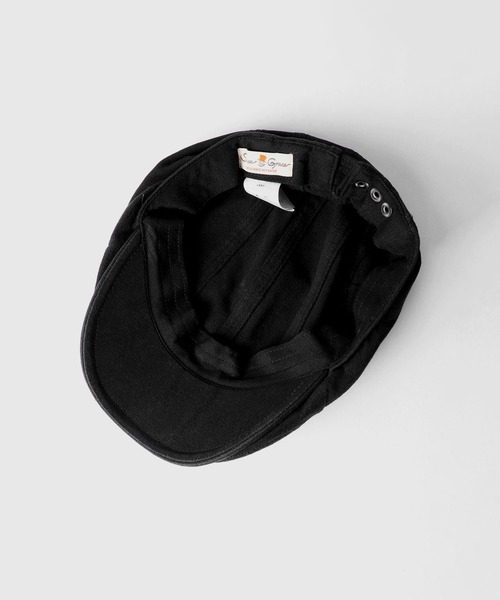 Sense of Grace（センスオブグレース）の「MIL SPEC HUNTING NEO ハンチング（ハンチング/ベレー帽・メンズ・グレー/ネイビー/ブラック/ベージュ/カーキ・FREE）」の12枚目の写真