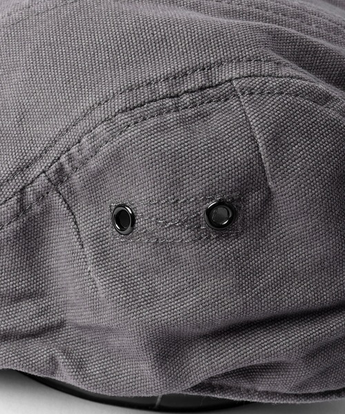 Sense of Grace（センスオブグレース）の「MIL SPEC HUNTING NEO ハンチング（ハンチング/ベレー帽・メンズ・グレー/ネイビー/ブラック/ベージュ/カーキ・FREE）」の16枚目の写真