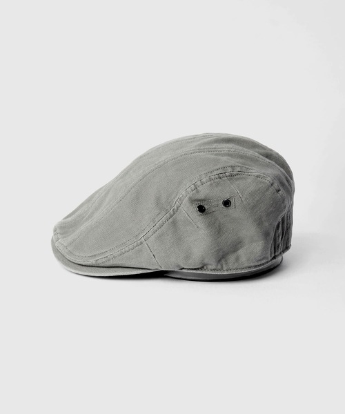 Sense of Grace（センスオブグレース）の「MIL SPEC HUNTING NEO ハンチング（ハンチング/ベレー帽・メンズ・グレー/ネイビー/ブラック/ベージュ/カーキ・FREE）」の10枚目の写真