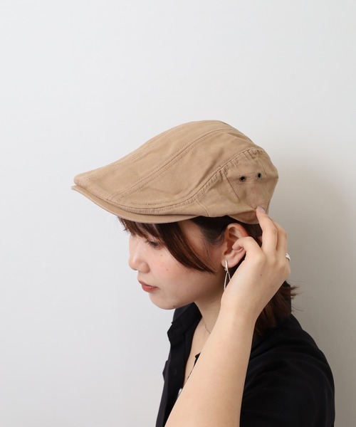 星街すいせい×ZOZOTOWN ハンチングベレー帽 ホロライブ】星街すいせいとお揃いコーデが3月22日よりZOZOTOWN