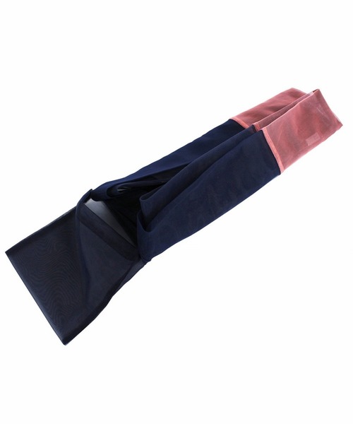 ROOTOTE（ルートート）の「ルートート/ 【直営店限定】 ミニエコバッグ オーガンジー ルーショッパー EU.RS.MID.SKE-A（エコバッグ/サブバッグ・レディース・ブラック系その他/ベージュ系その他5/グリーン系その他4/ブルー系その他3/ブルー系その他6/ピンク系その他2・FREE）」の14枚目の写真