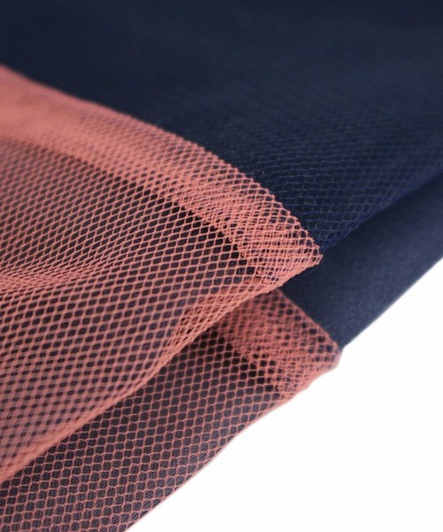 ROOTOTE（ルートート）の「ルートート/ 【直営店限定】 ミニエコバッグ オーガンジー ルーショッパー EU.RS.MID.SKE-A（エコバッグ/サブバッグ・レディース・ブラック系その他/ベージュ系その他5/グリーン系その他4/ブルー系その他3/ブルー系その他6/ピンク系その他2・FREE）」の19枚目の写真