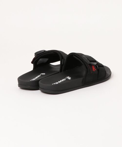 Gramicci(グラミチ)の「GRAMICCI/グラミチ SLIDE SANDALS WOMEN(サンダル・レディース・ホワイト/ブラック/ベージュ・24cm/23cm)」の4枚目の写真
