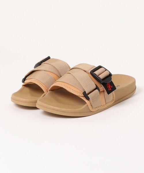 Gramicci(グラミチ)の「GRAMICCI/グラミチ SLIDE SANDALS WOMEN(サンダル・レディース・ホワイト/ブラック/ベージュ・24cm/23cm)」の13枚目の写真