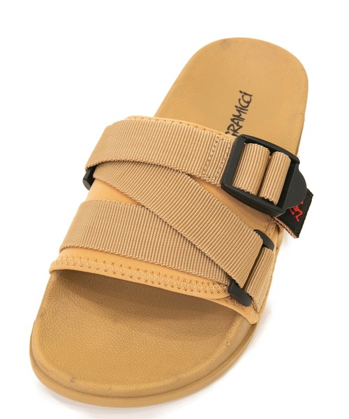Gramicci(グラミチ)の「GRAMICCI/グラミチ SLIDE SANDALS WOMEN(サンダル・レディース・ホワイト/ブラック/ベージュ・24cm/23cm)」の7枚目の写真