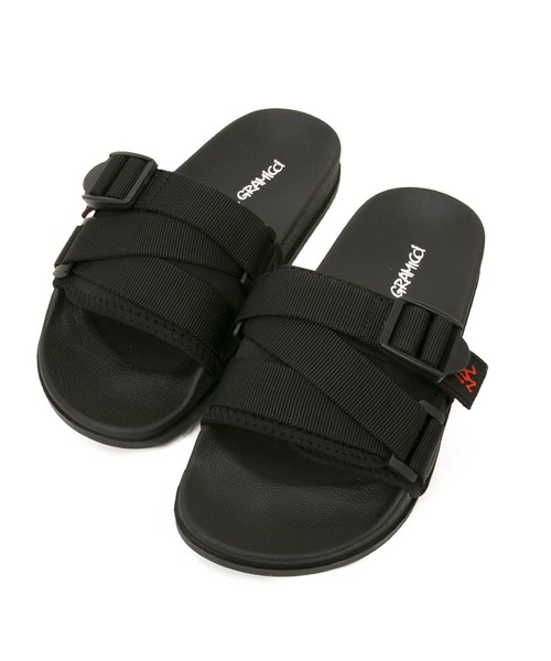 Gramicci(グラミチ)の「GRAMICCI/グラミチ SLIDE SANDALS WOMEN(サンダル・レディース・ホワイト/ブラック/ベージュ・24cm/23cm)」の14枚目の写真