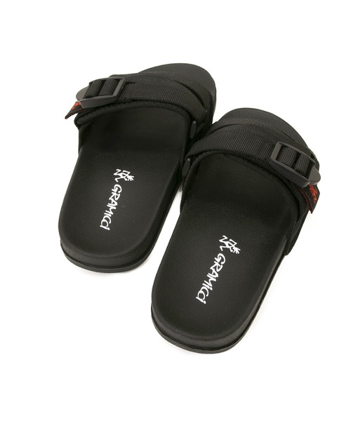 Gramicci(グラミチ)の「GRAMICCI/グラミチ SLIDE SANDALS WOMEN(サンダル・レディース・ホワイト/ブラック/ベージュ・24cm/23cm)」の15枚目の写真