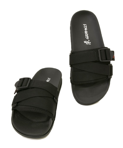 Gramicci(グラミチ)の「GRAMICCI/グラミチ SLIDE SANDALS WOMEN(サンダル・レディース・ホワイト/ブラック/ベージュ・24cm/23cm)」の17枚目の写真