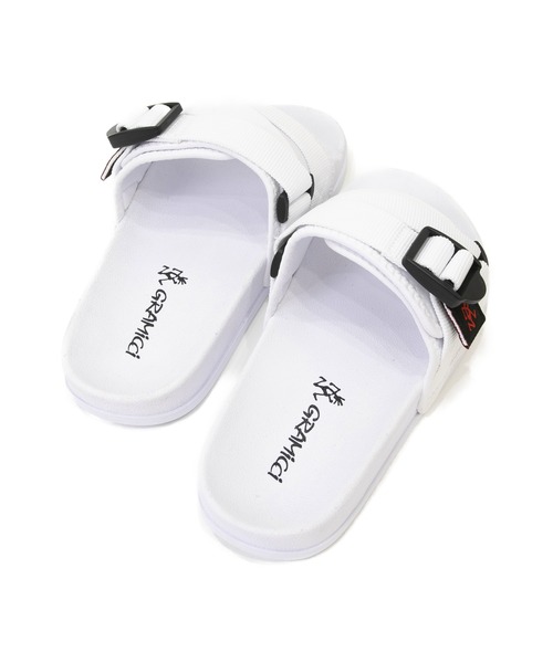 Gramicci(グラミチ)の「GRAMICCI/グラミチ SLIDE SANDALS WOMEN(サンダル・レディース・ホワイト/ブラック/ベージュ・24cm/23cm)」の20枚目の写真