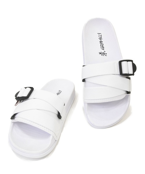 Gramicci(グラミチ)の「GRAMICCI/グラミチ SLIDE SANDALS WOMEN(サンダル・レディース・ホワイト/ブラック/ベージュ・24cm/23cm)」の22枚目の写真