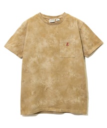 GRAMICCI/グラミチ 　 TIE DYE ONE POINT TEE