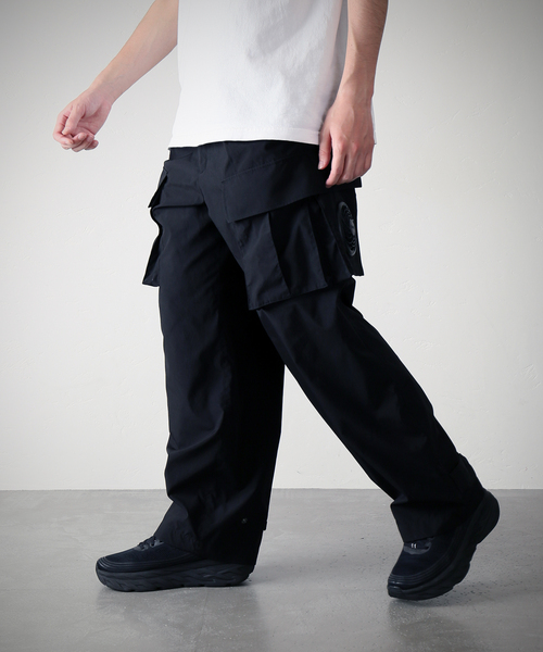 新品　2.6万　ジャーナルスタンダード　空調服　ストレッチ　カーゴパンツ JOURNAL STANDARD カーゴパンツ 「LASKA×空調服(TM)」 6ポケット