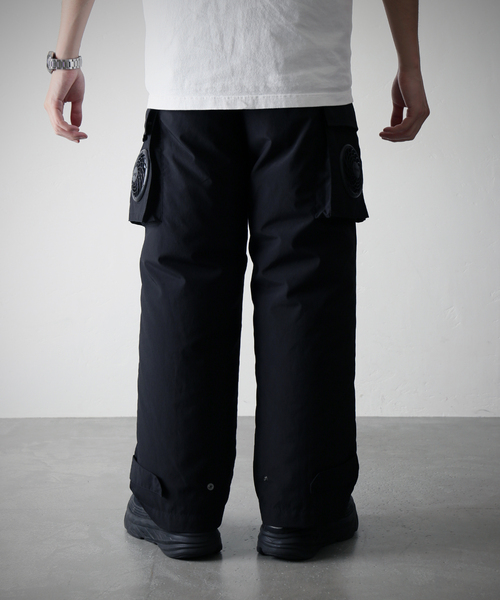 新品　2.6万　ジャーナルスタンダード　空調服　ストレッチ　カーゴパンツ 新品 2.6万 ジャーナルスタンダード 空調服 ストレッチ カーゴパンツ