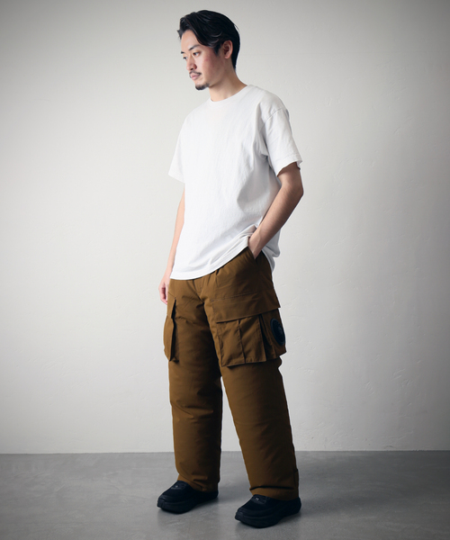 新品　2.6万　ジャーナルスタンダード　空調服　ストレッチ　カーゴパンツ ☆【LASKA×空調服(TM)】 6ポケット カーゴパンツ（カーゴパンツ