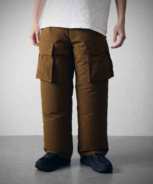 新品　2.6万　ジャーナルスタンダード　空調服　ストレッチ　カーゴパンツ JOURNAL STANDARD カーゴパンツ 「LASKA×空調服(TM)」 6ポケット