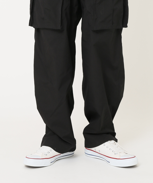 新品　2.6万　ジャーナルスタンダード　空調服　ストレッチ　カーゴパンツ ☆【LASKA×空調服(TM)】 6ポケット カーゴパンツ（カーゴパンツ