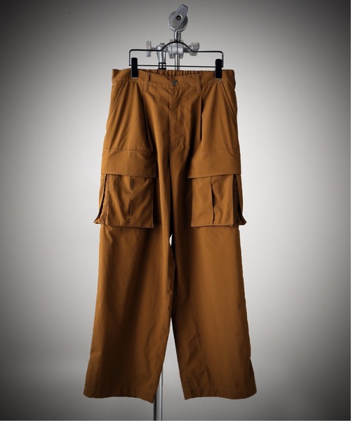 新品　2.6万　ジャーナルスタンダード　空調服　ストレッチ　カーゴパンツ JOURNAL STANDARD カーゴパンツ 「LASKA×空調服(TM)」 6ポケット