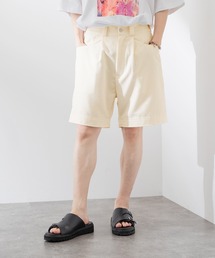 【Adoon plain】ベーシックショートパンツ
