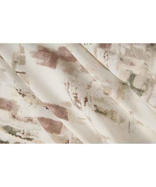UNSPOKEN(アンスポクン)の「【UNSPOKEN】Art pattern shirt UX21S059(シャツ/ブラウス・レディース・ホワイト・M/L/S)」の11枚目の写真