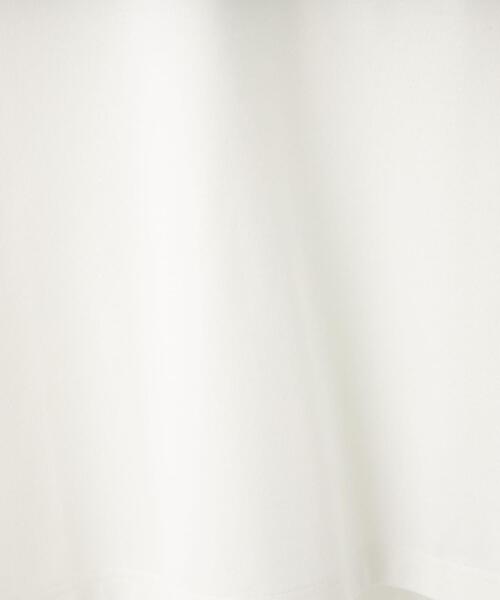 green label relaxing（グリーンレーベルリラクシング）の「[ XS / H148-155cm ] ★★SC オーバーサイズ ポケット ショートスリーブ Tシャツ（Tシャツ/カットソー・レディース・ホワイト/ブラック/ピンク/ライム・XS）」の17枚目の写真