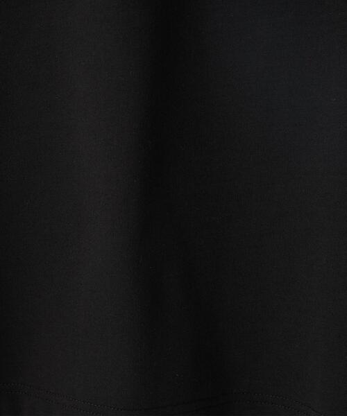 green label relaxing（グリーンレーベルリラクシング）の「[ XS / H148-155cm ] ★★SC オーバーサイズ ポケット ショートスリーブ Tシャツ（Tシャツ/カットソー・レディース・ホワイト/ブラック/ピンク/ライム・XS）」の19枚目の写真