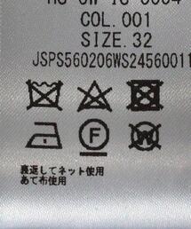 JIL SANDER - JIL SANDER／ジルサンダー／20SS／パフスリーブポプリンブラウス 57962492_b_01_215.jpg
