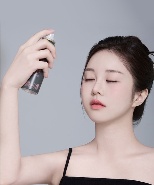 so natural(ソーナチュラル)の「【FIXX/フィクサー】 リアルマット メイクアップセッティングフィクサー(化粧水・レディース・グレー・FREE)」の14枚目の写真