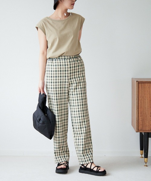 Heather（ヘザー）の「マシュマロナイロンバッグ　958025（トートバッグ・レディース・ホワイト/ブラック・ONE SIZE）」の3枚目の写真